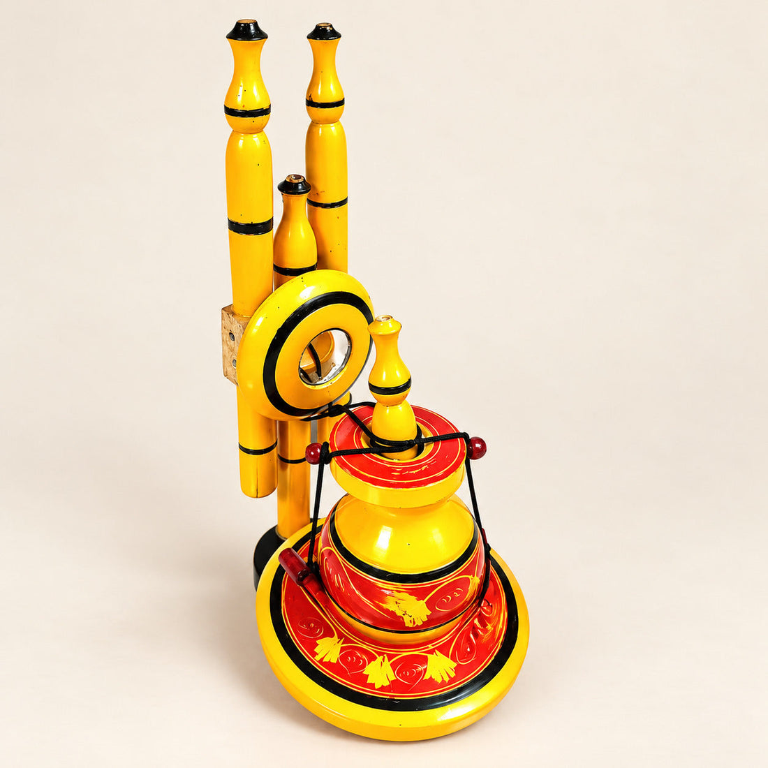 Wooden Madaani