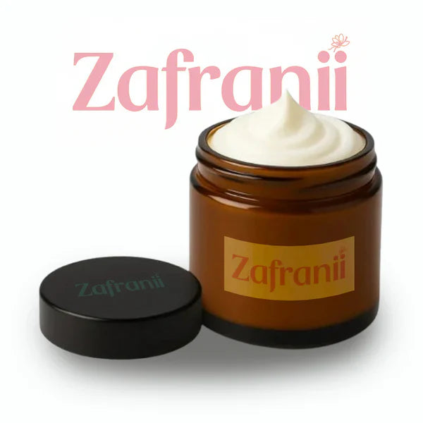 GLOW & WHITE ZAFRANI CREAM
