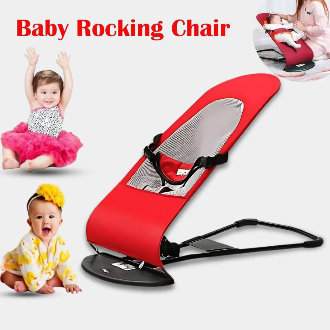 Baby Bouncer Chair (Non-Electric)
