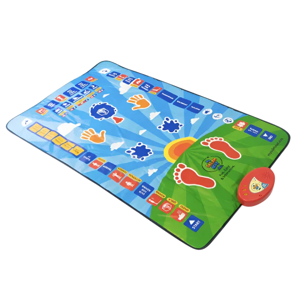 Smart Interactive Prayer Mat