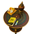 Enamel Lacquer Art-Big Coffee Table 24