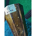 Handcrafted Wooden Dustbin with Premium Brass Work – Pure Sheesham Wood | 11” Height
