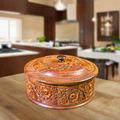 Traditional Handcarved Wooden Set – Limited Time Deal