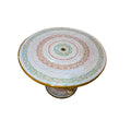 White Lacquer Art-Coffee table 24