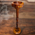 Wooden Ashtray With Stand (20