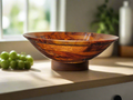 Wooden handmaded Bowl 12