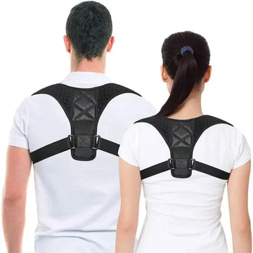Body Posture Corrector Belt - Shoulder Support Relief and Back Pain Relief Belt