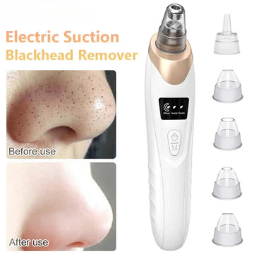Deep Pore Black & White Head Removal Cleansing Tool