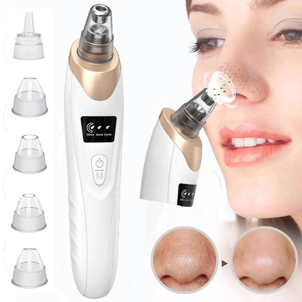 Deep Pore Black & White Head Removal Cleansing Tool