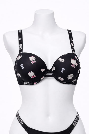 Premium Comfort Bra Set