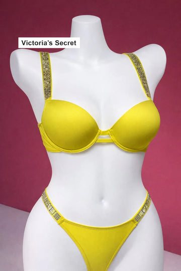 Victorias Secret Beautiful Bra Set