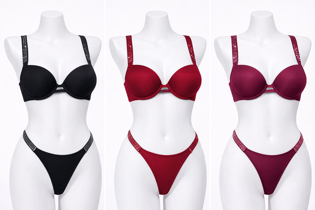 Victorias Secret Beautiful Bra Set