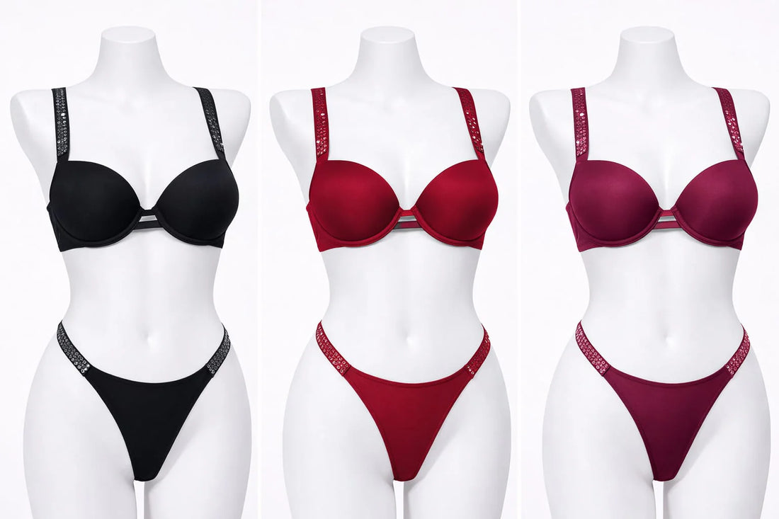 Victorias Secret Beautiful Bra Set