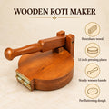 Wooden Roti Maker - Sheesham Wood (12 Inches Width)
