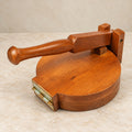 Wooden Roti Maker - Sheesham Wood (12 Inches Width)