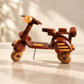 Handmade(Vesppa) Wooden Toy - Eco-Friendly, Durable & Safe for Kids | Perfect Gift for Toddlers & Children